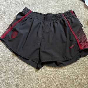 Nike OSU shorts!